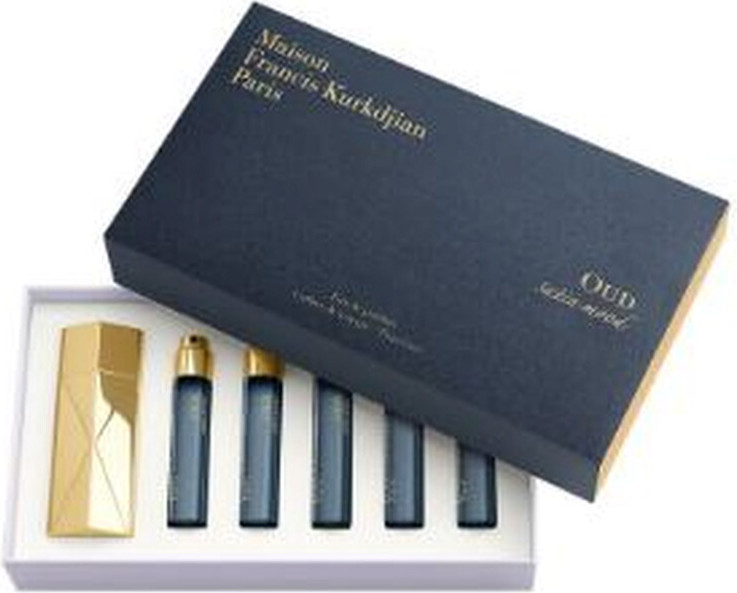 Eau De Parfum Travel Set Maison Francis Kurkdjian Oud Satin Mood