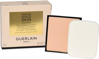 Guerlain Parure Gold Skin Control Kompakt-Nachfüllpackung