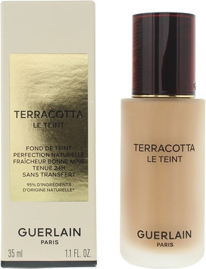 Foundation Guerlain Terracotta Le Teint Matte Foundation