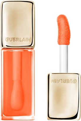 Getöntes Lippenöl Guerlain Kisskiss Bee Glow Oil