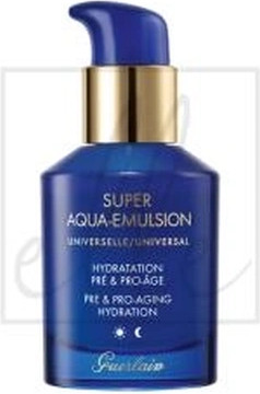 Hydrating Skin Emulsion Guerlain Super Aqua Emulsion Universal