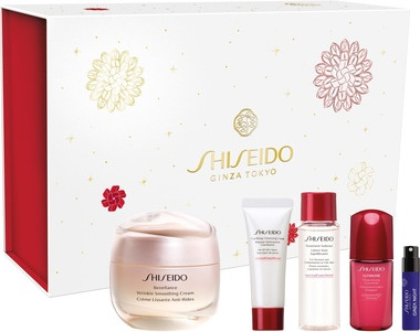 Facial Care Set Shiseido Holiday Kit