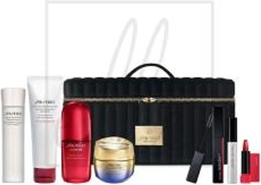 Complexion Sets & Pallets Shiseido Blockbuster Vanity Kit A Premium Beauty Vanity Kit