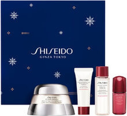 Facial Care Set Shiseido Bio-Performance Time-Fighting Ritual