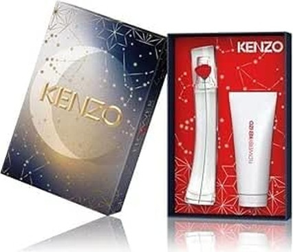 Eau de Parfum Geschenkset Kenzo Flower