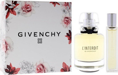 Eau de Parfum Gift Set Givenchy Linterdit