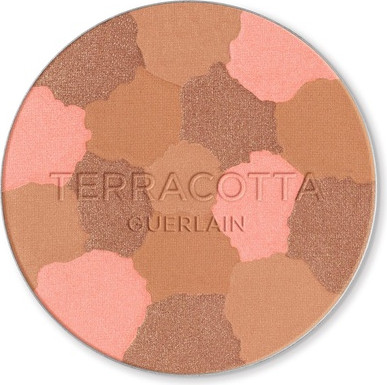 Puder Guerlain Terracotta aufhellnder Kompaktpuder