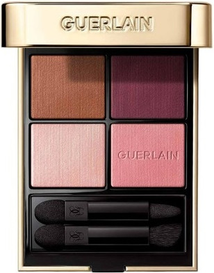 Lidschatten-Quad Guerlain Ombres G Couture