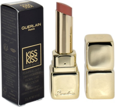 Lippenstift Guerlain Lippenstift Kisskiss Shine Bloom