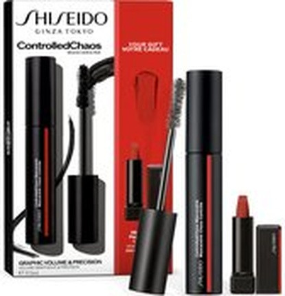 Mascara Shiseido Controlled Chaos Mascaraink