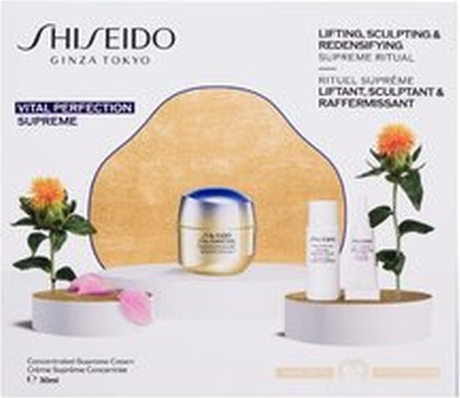 Concentrated Supreme Cream Set Shiseido