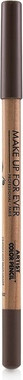 Augenstift Make Up For Ever Artist Color Pencil Brow Eye Lip Liner 506 Endless Cacao