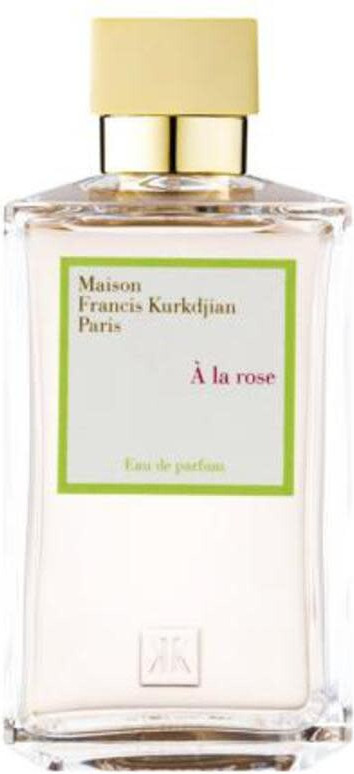 Eau De Parfum Maison Francis Kurkdjian A La Rose