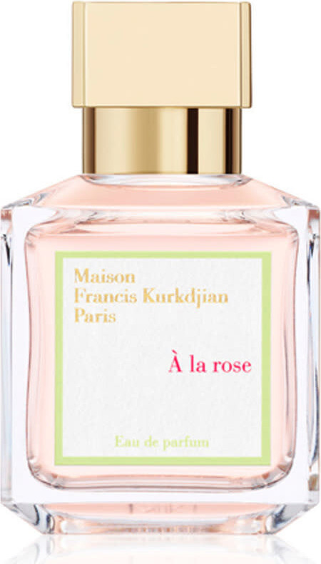 Eau De Parfum Maison Francis Kurkdjian A La Rose
