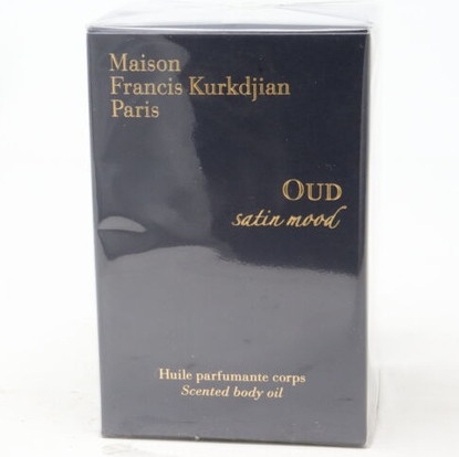 Parfümiertes Körperöl Maison Francis Kurkdjian Oud Satin Mood