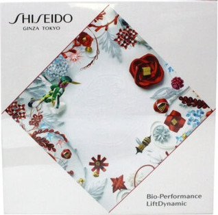 Facial Care Set Shiseido Bio-Performance LiftDynamic Cream