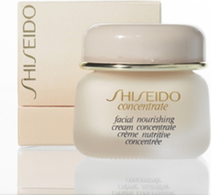 Nourishing Face Cream Shiseido Concentrate