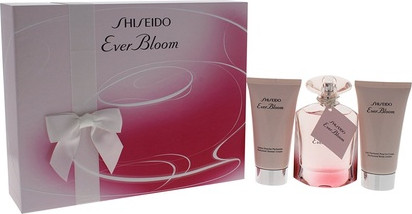 Eau de Parfum Set Shiseido Ever Bloom