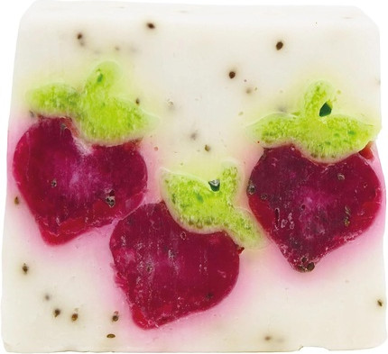 Bath Bomb and Soap Bar Set Bomb Cosmetics I Pick You Punnet