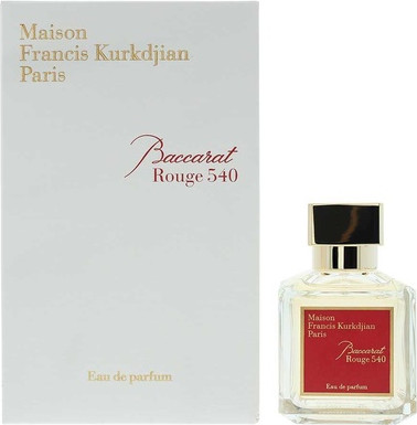 Eau De Parfum Maison Francis Kurkdjian Baccarat Rouge 540