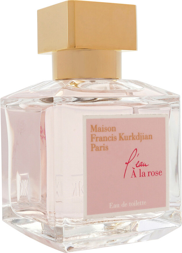 Eau De Toilette Maison Francis Kurkdjian L'Eau A La Rose