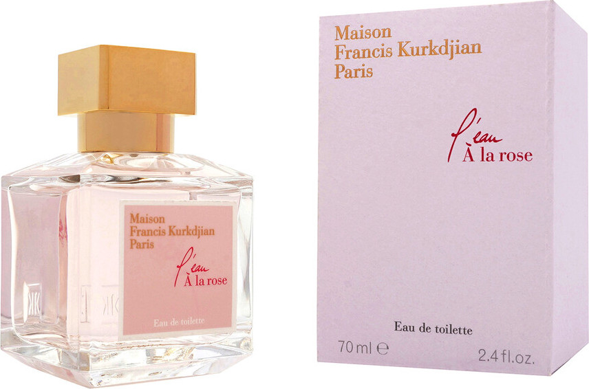 Eau De Toilette Maison Francis Kurkdjian L'Eau A La Rose