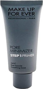 Primer Make Up For Ever Step 1 Primer Color Corrector Pore Minimizer