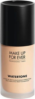 Тональная основа-флюид Make Up For Ever Watertone
