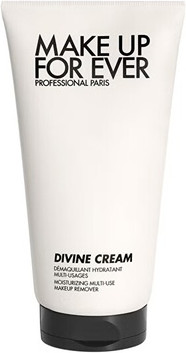 Feuchtigkeitsspendende Mehrzweck Make-Up Entferner Divine Cream von Make Up For Ever