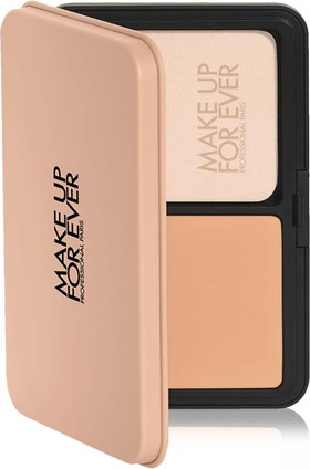 Powder Foundation Make Up For Ever HD Skin Matte Velvet