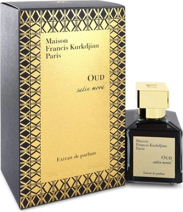 Extrait De Parfum Maison Francis Kurkdjian OUD Satin Mood