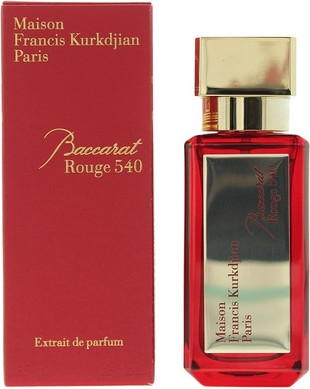 Extrait De Parfum Maison Francis Kurkdjian Baccarat Rouge 540