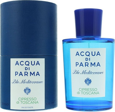 Eau De Toilette Acqua di Parma Blu Mediterraneo Cipresso Di Toscana