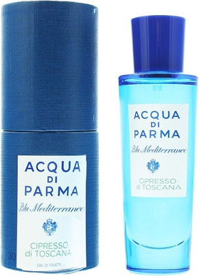 Eau De Toilette Acqua di Parma Blu Mediterraneo Cipresso Di Toscana