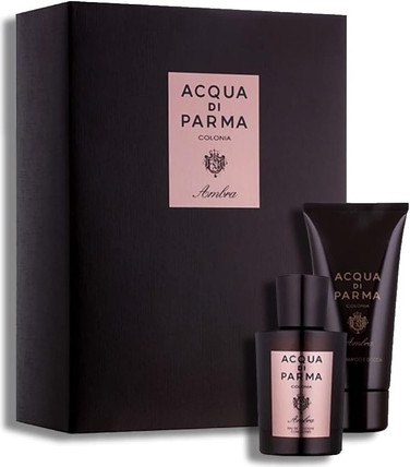 Eau De Cologne Set Acqua di Parma Colonia Ambra