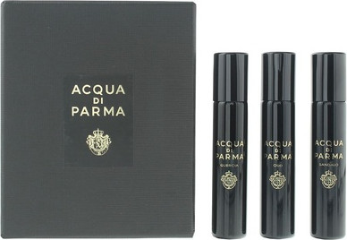 Eau De Parfum Discovery Set Acqua di Parma Signatures The Sun Black