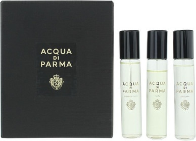 Eau De Parfum Set Acqua di Parma Signatures Of The Sun