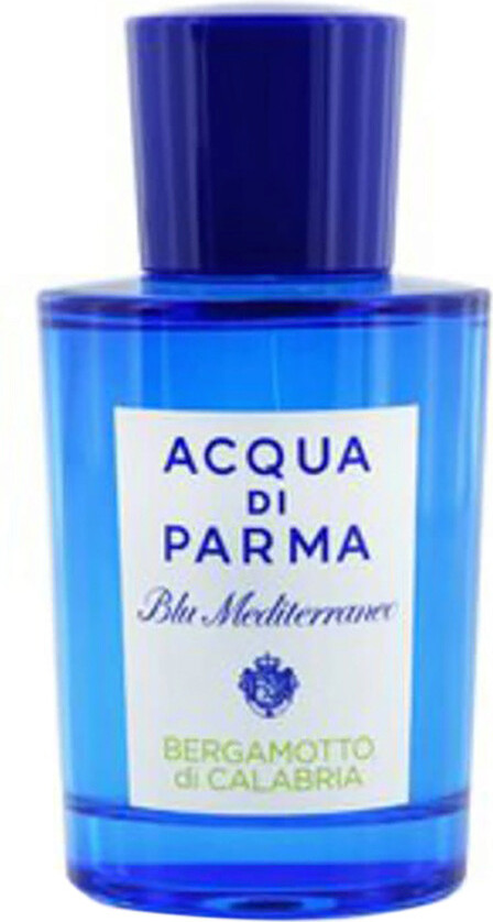 Eau De Toilette Acqua di Parma Blu Mediterraneo Bergamotto Di Calabria