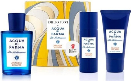 Благовоние подарочный набор Acqua di Parma Arancia Di Capri