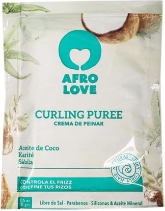 Lockendefinierendes Créme Afro Love