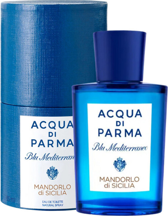 Eau De Toilette Acqua Di Parma Blu Mediterraneo Mandorlo Di Sicilia