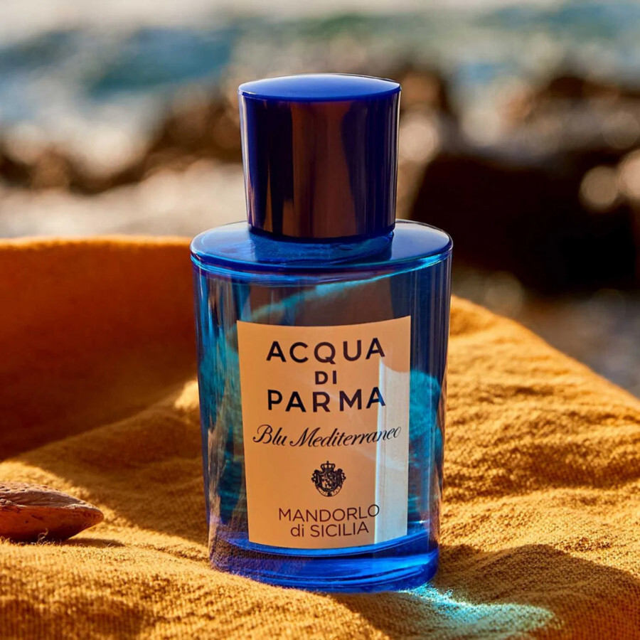 Eau De Toilette Acqua Di Parma Blu Mediterraneo Mandorlo Di Sicilia