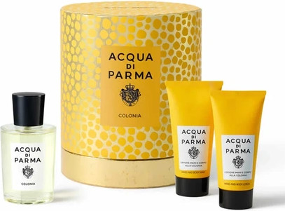 Fragrance Set Acqua di Parma Colonia