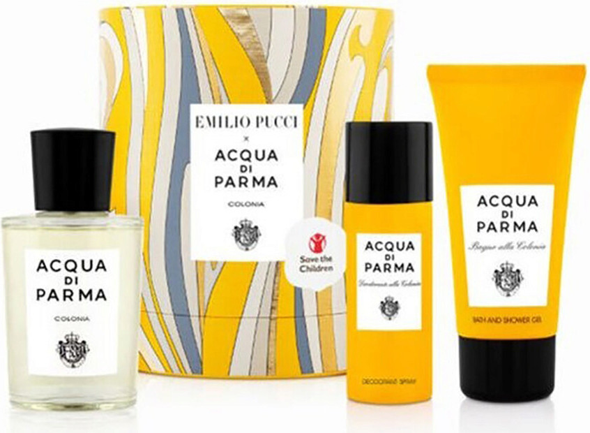 Geschenkset Acqua di Parma Colonia