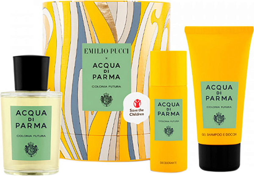 Geschenkset Acqua di Parma Colonia Futura