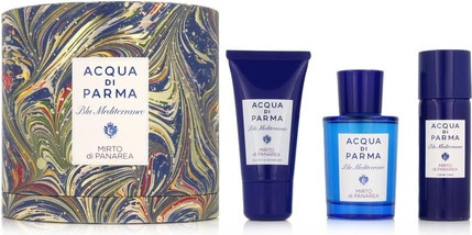 Duftset Acqua di Parma Mirto Di Panarea Blu Mediterraneo