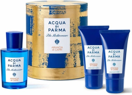 Fragrance Set Acqua di Parma Blu Mediterraneo Arancia Di Capri