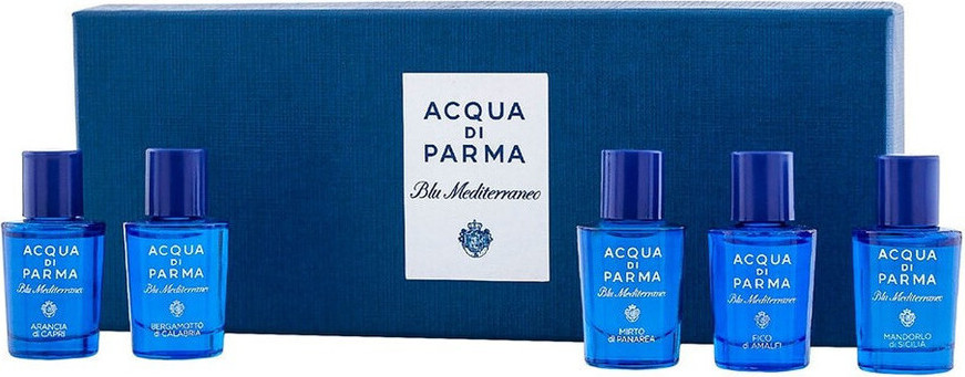 Eau de Toilette Acqua di Parma Blu Mediterraneo Mini Set