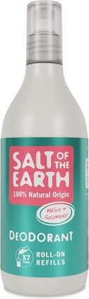 Deodorant Salt Of The Earth Melone & Gurke