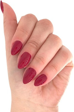 Gel Polish Layla Madame Red